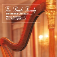 The Bach Family - Antonella Ciccozzi, Marco Rogliano & Luca Paccagnella
