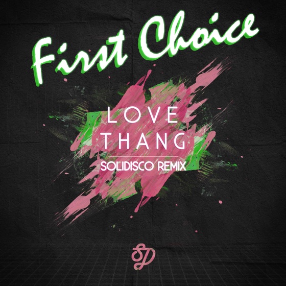 Cover artwork for Love Thang
