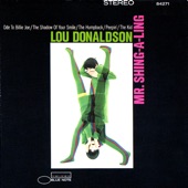 Lou Donaldson - Peepin'