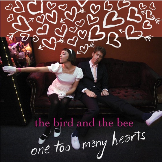 Cover artwork for Tonight You Belong to Me