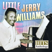 Little Jerry Williams - Heartsick Troublesome Downout Blues