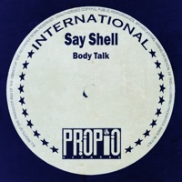 Say Shell - Body Talk (Extended Mix)