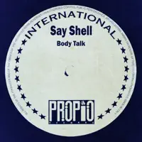 Body Talk (Extended Mix) — Say Shell