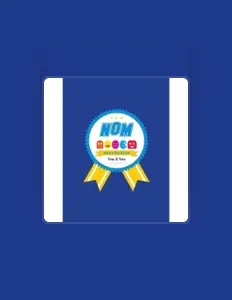 Nomを聴いたり、ミュージックビデオを鑑賞したり、経歴やツアー日程などを確認したりしましょう！