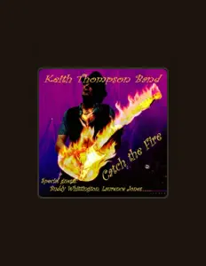 Keith Thompson Band: песни, клипы, биография, даты выступлений и многое другое.