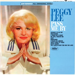Peggy Lee - Pass Me By - Line Dance Musique