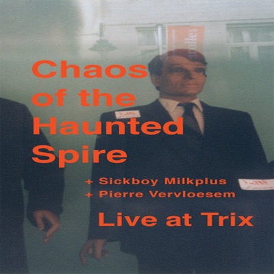 Live at Trix (feat. Sickboy Milkplus & Pierre Vervloesem)