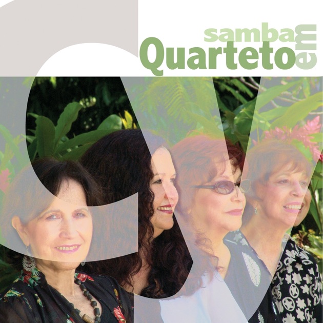 Amazon Musicでクアルテート・エン・シーのQuarteto Em Cyを再生する