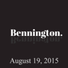 Bennington, Dan Powell, August 19, 2015 - Ron Bennington