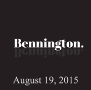 audiobook Bennington, Dan Powell, August 19, 2015 - Ron Bennington