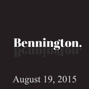 audiobook Bennington, Dan Powell, August 19, 2015