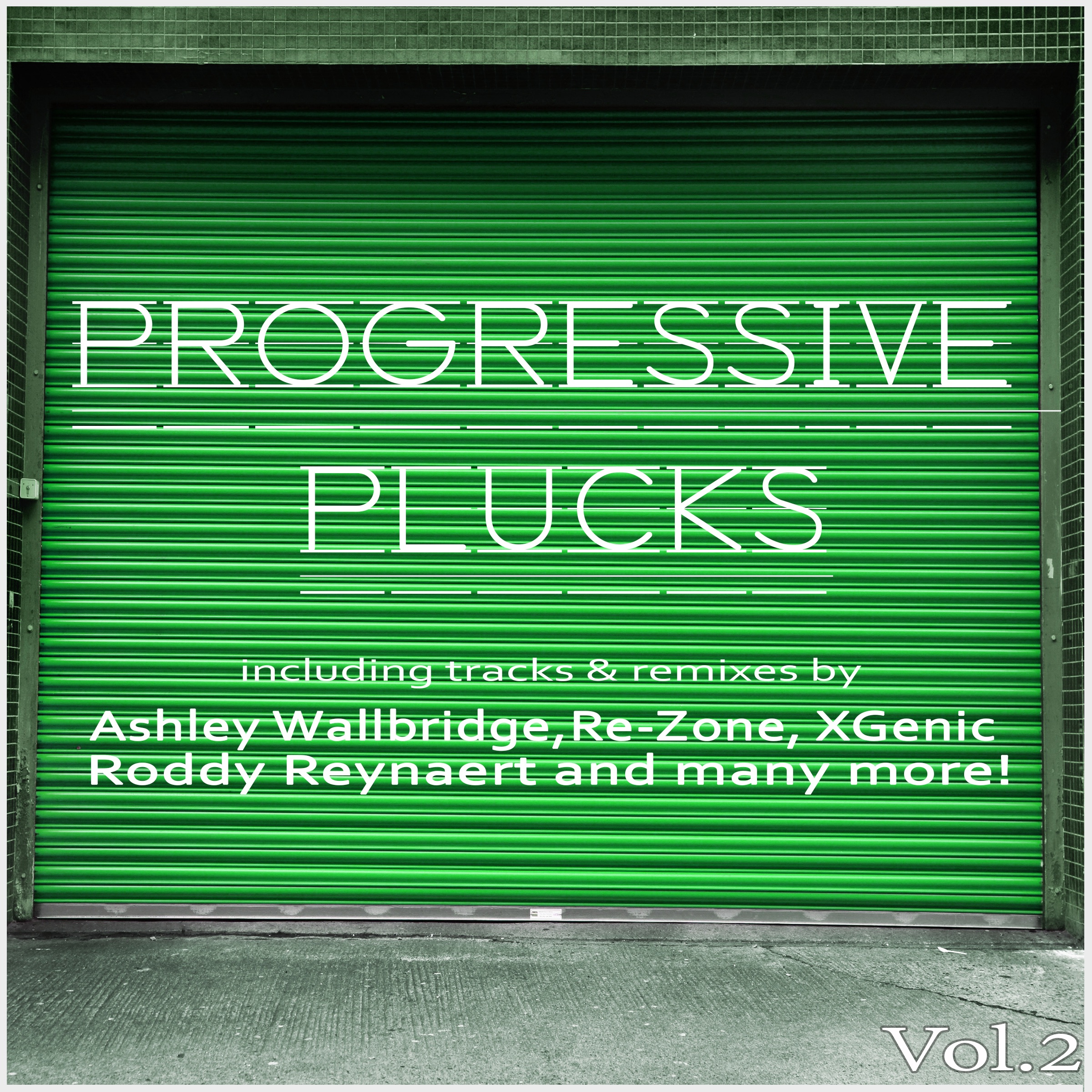 Progressive Plucks, Vol. 2