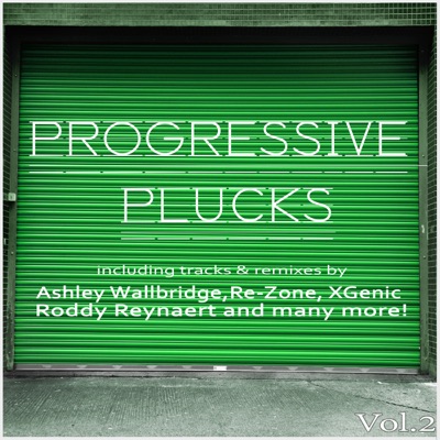 Progressive Plucks, Vol. 2