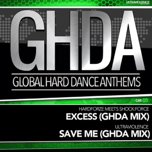 GHDA Releases S2-05 (Ultraviolence Meets Hardforze Meets Shock:Force) - Single