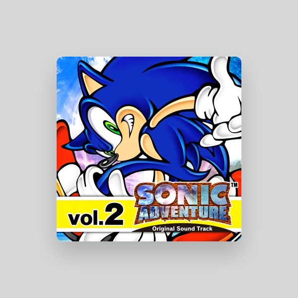 Sonic Adventure's avatar