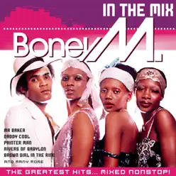 In the Mix - Boney M.