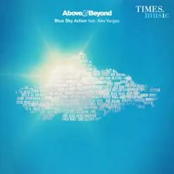 Blue Sky Action (feat. Alex Vargas) - EP - Above & Beyond