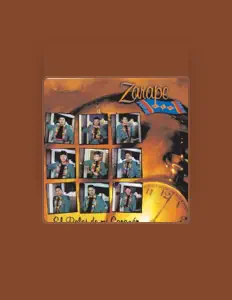 Dengarkan Zarape, tonton video musik, baca bio, lihat tanggal tur & lainnya!