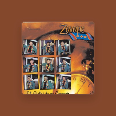 Listen to Zarape, watch music videos, read bio, see tour dates & more!