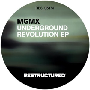Underground Revolution EP