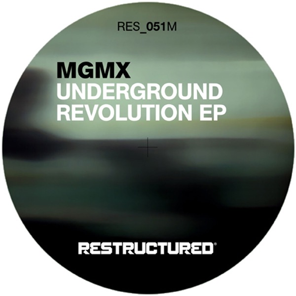 Underground Revolution EP