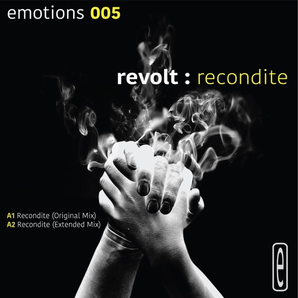Recondite - Single