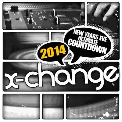 New Years Eve Ultimate Countdown 2014 (Scratch Weapons and Tools Series) - Single