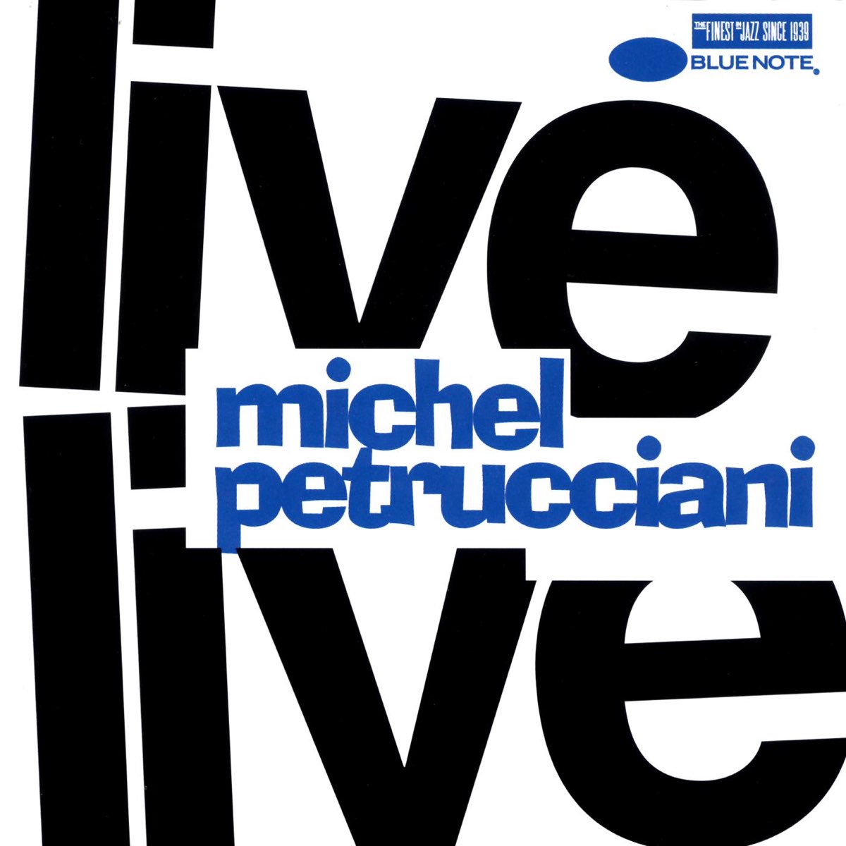 Michel Petrucciani (Live) - Album by Michel Petrucciani - Apple Music