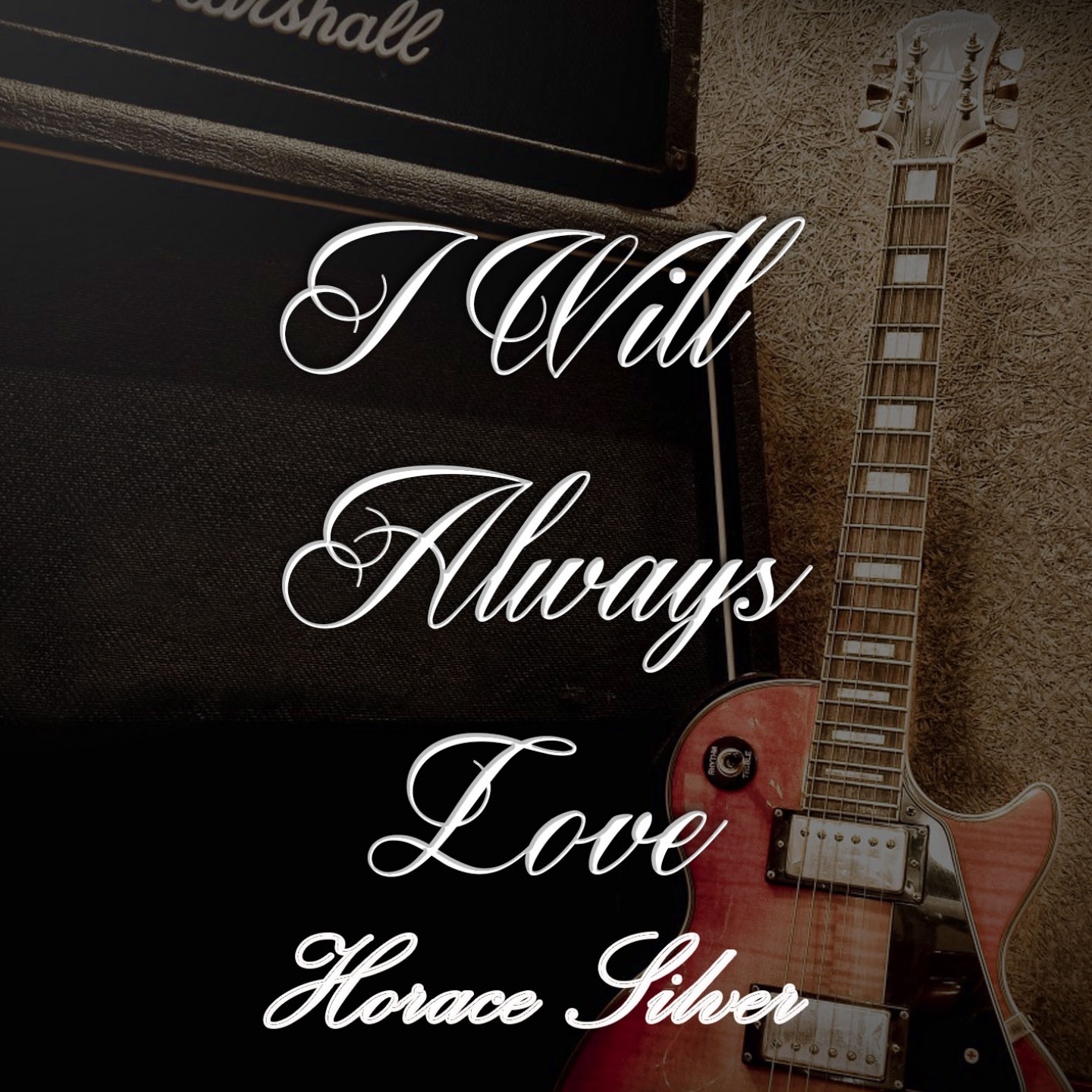 I Will Always Love Horace Silver