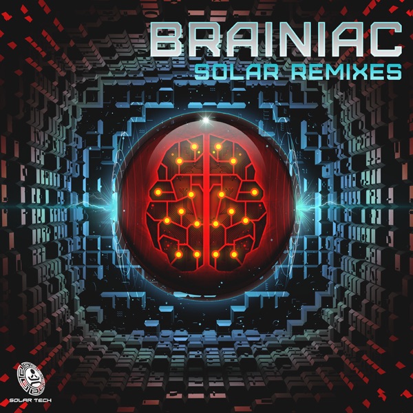 Solar Remixes - Single