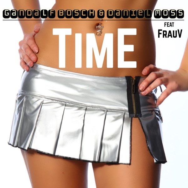 Time (feat. FrauV) - EP