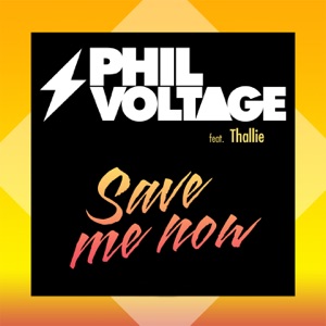 Save Me Now (feat. Thallie) - EP
