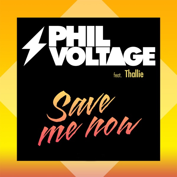 Save Me Now (feat. Thallie) - EP
