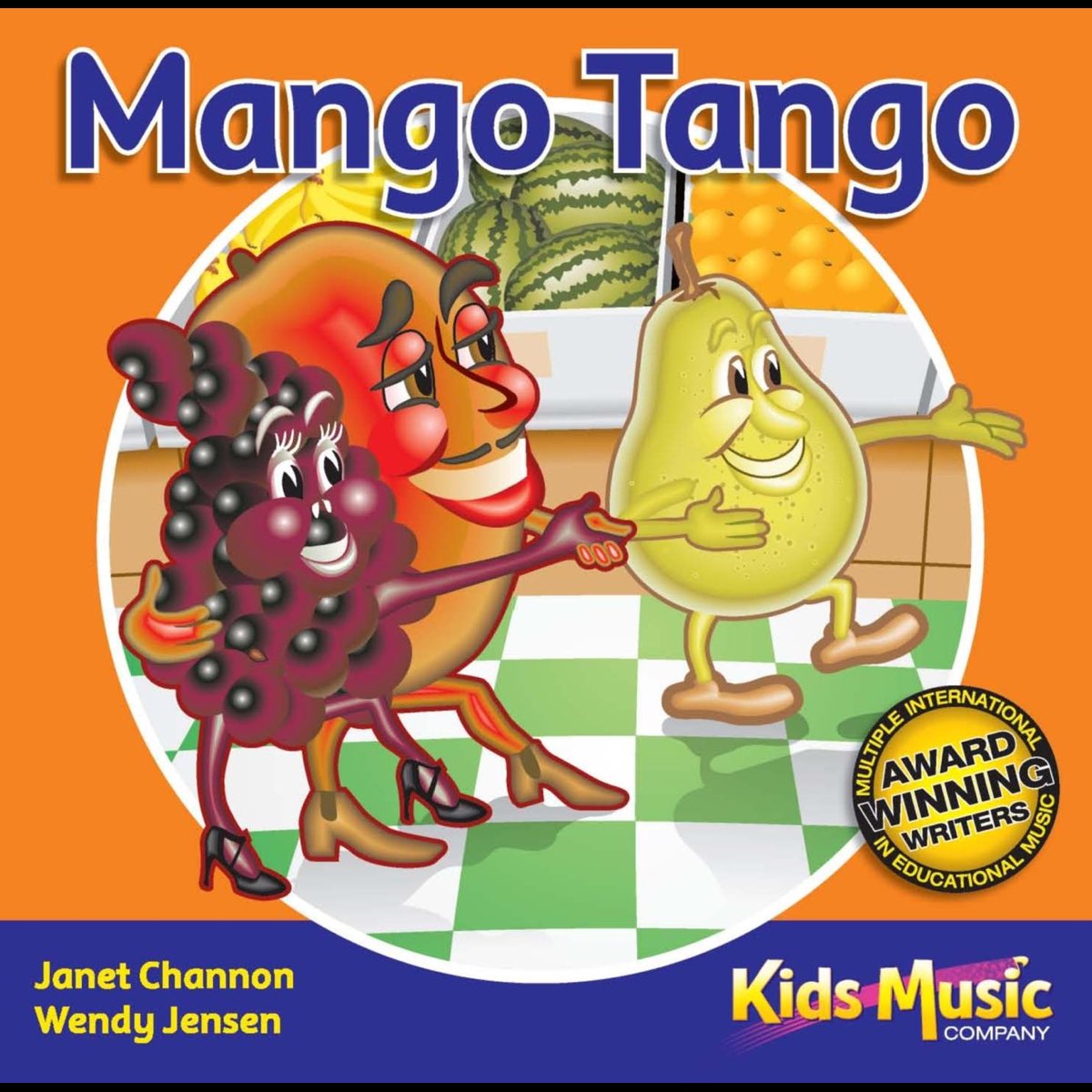 <b>Mango</b> <b>Tango</b> by Kids Music Company on Apple Music.