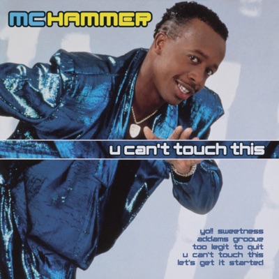 U Can T Touch This Mc Hammer Shazam
