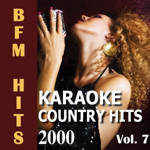 Karaoke: Country Hits 2000, Vol. 7