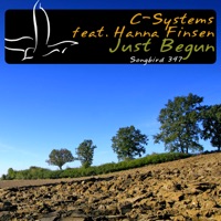 Just Begun (feat. Hanna Finsen) - Single - C-Systems
