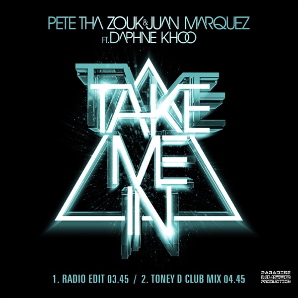 Take Me In - Single