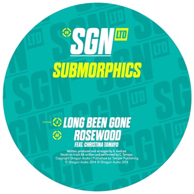 Long Been Gone / Rosewood - Single