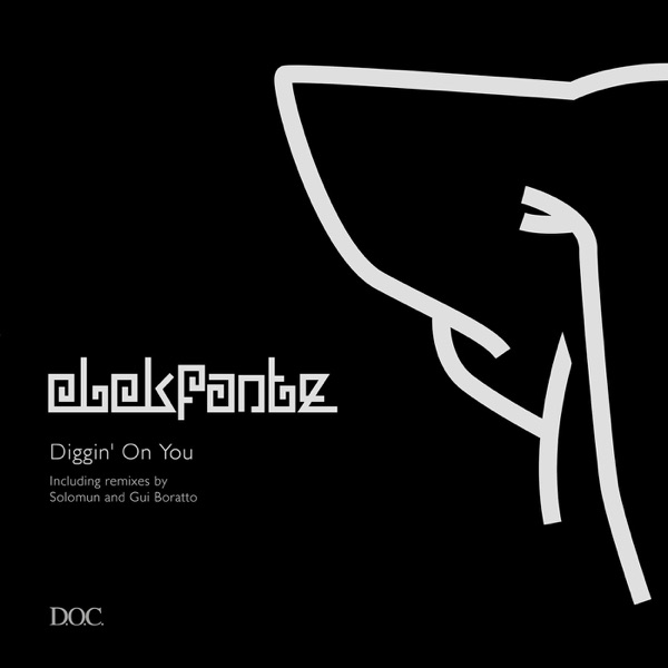 Diggin' On You - Single