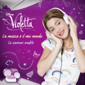 Violetta - La música è il mio mondo (Le canzoni inedite) artwork