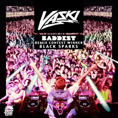 Baddest - Remix Comp Winner (feat. Betty Borderline) - Single