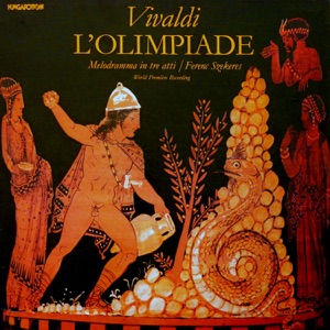 L'Olimpiade (Hungaroton Classics)