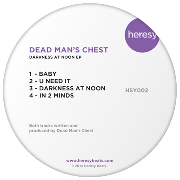 Darkness at Noon - EP