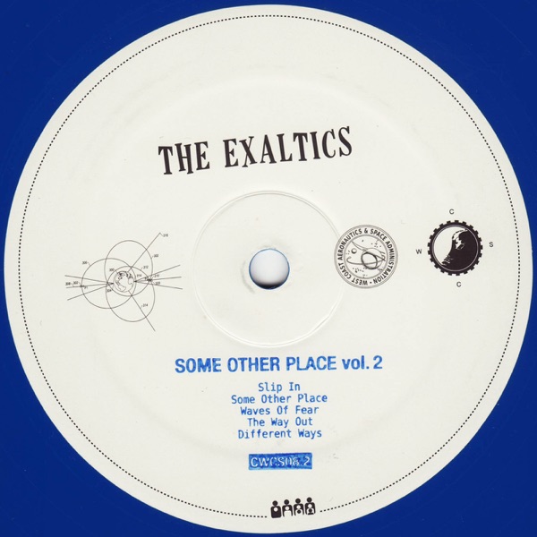 Some Other Place, Vol. 2 - EP