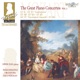 Mozart The Great Piano Concertos Vol 2