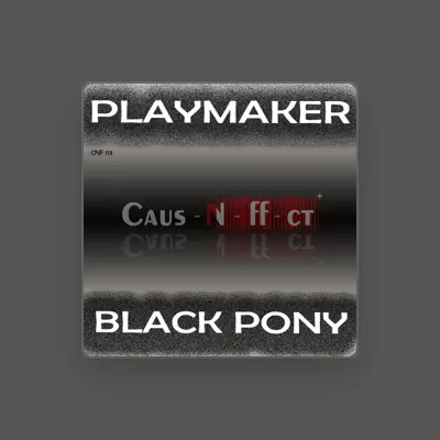 Listen to Playmaker, watch music videos, read bio, see tour dates & more!