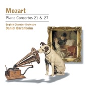 Piano Concerto No. 27 in B flat K595 (1997 Remastered Version): III. Allegro - Cadenza - Tempo I artwork