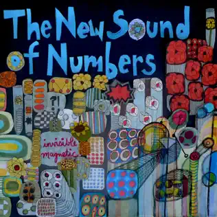 last ned album The New Sound of Numbers - Invisible Magnetic