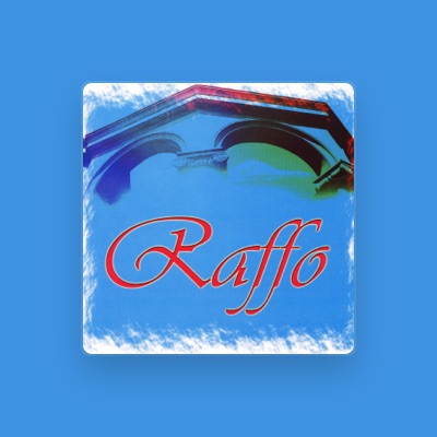 Listen to Raffo, watch music videos, read bio, see tour dates & more!